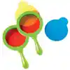 Color Mixing Lenses