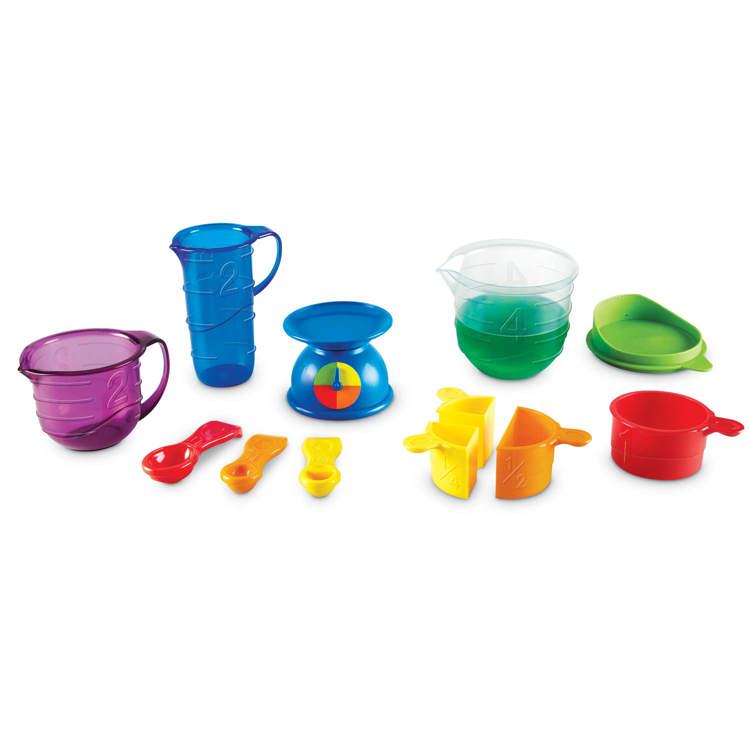 Primary Science Mix and Measure Set