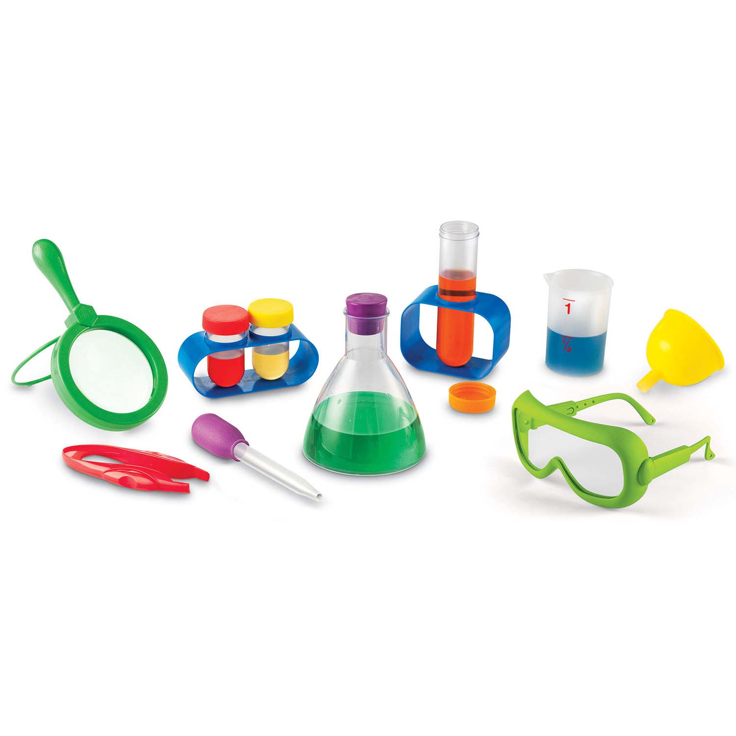 Primary science store set