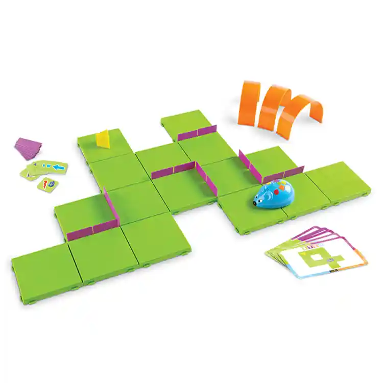 Code & Go™ Robot Mouse Activity Set