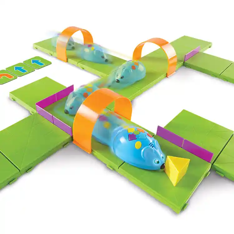 Code & Go™ Robot Mouse Activity Set