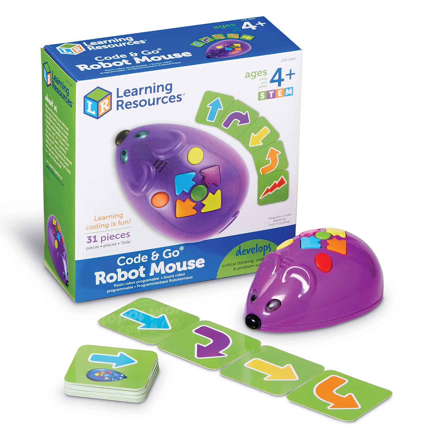 STEM Robot | Becker's School Supplies