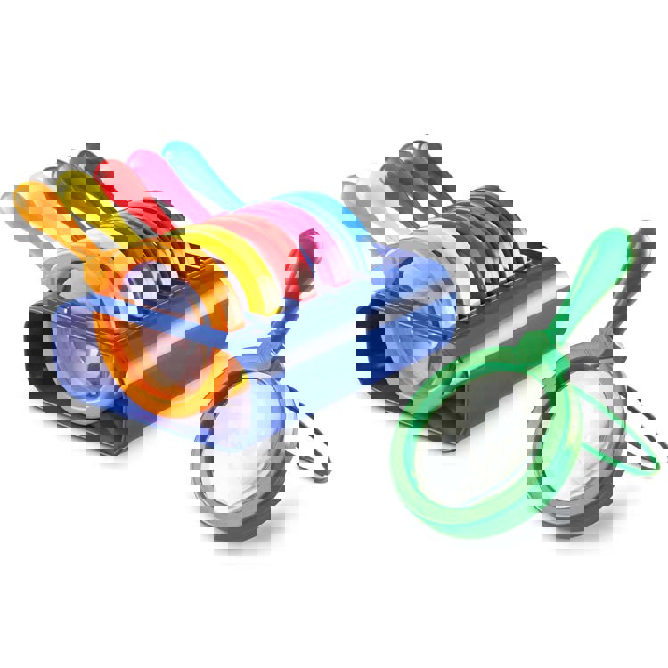 Primary Science Jumbo Magnifiers with Stand Becker's