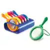 Primary Science Jumbo Magnifiers with Stand