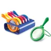 Primary Science Jumbo Magnifiers with Stand