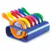 Primary Science Jumbo Magnifiers with Stand