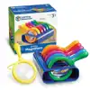 Primary Science Jumbo Magnifiers with Stand