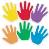 Helping Hands Pocket Chart