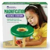 Tabletop Tripod Magnifier