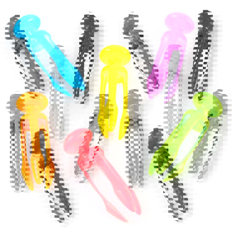Tri-Grip Tongs