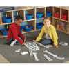 Skeleton Floor Puzzle