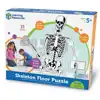 Skeleton Floor Puzzle