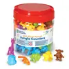 Jungle Animal Counters