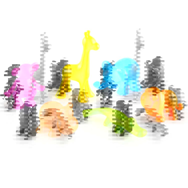 Jungle Animal Counters