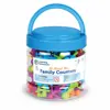 All About Me Family Counters