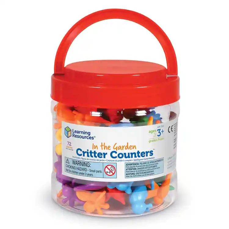 Garden Critter Counters