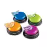 Answer Buzzers, Set of 4