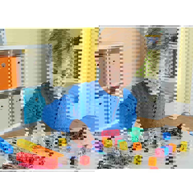Mathlink® Cubes Early Math Activity Set