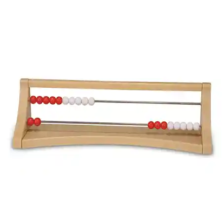 2-Row Rekenrek Counting Frame