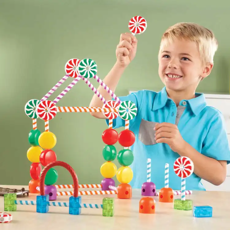 Candy Construction™