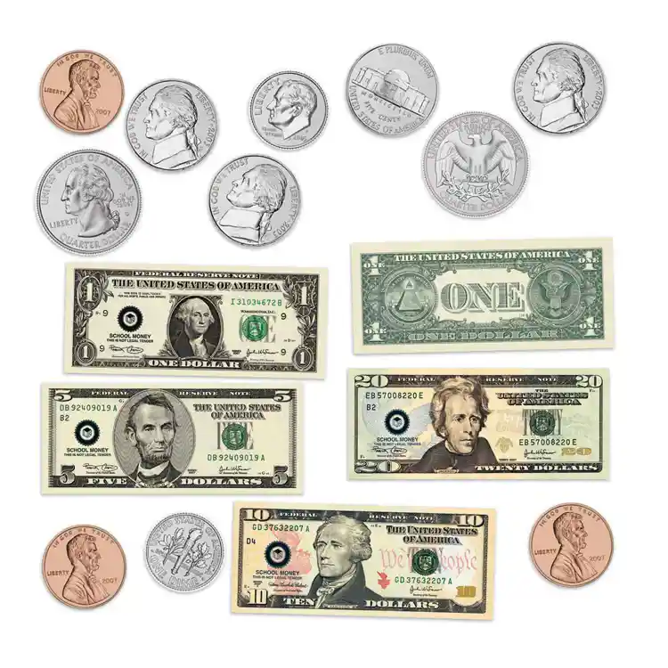 Double-Sided Magnetic Money