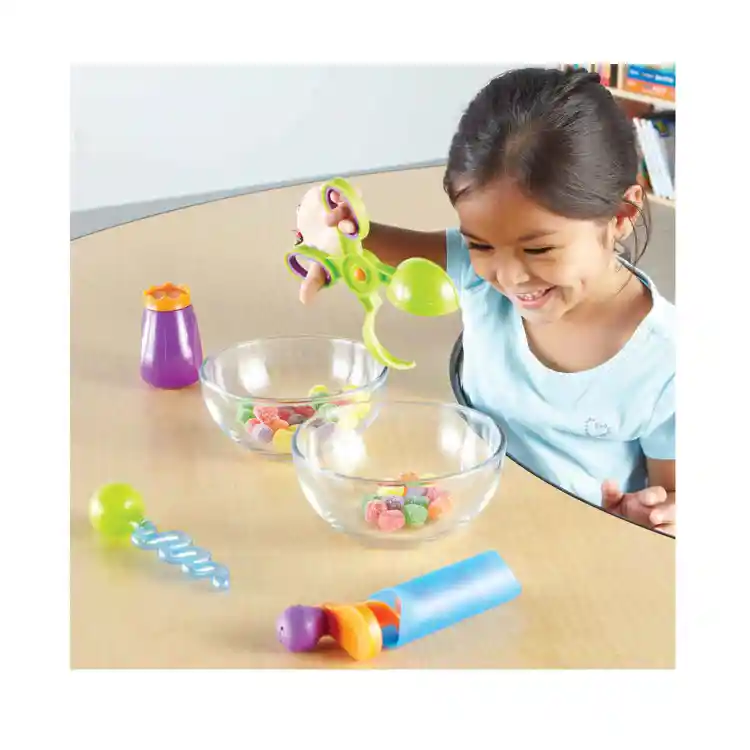 Sand & Water Fine Motor Tool Set