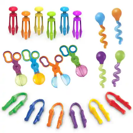 Fine Motor Tools Set