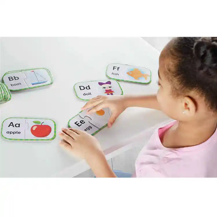 ABC Puzzle Cards