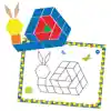 Pattern Block Activity Set