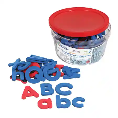 Magnetic Soft Foam Learning Letters