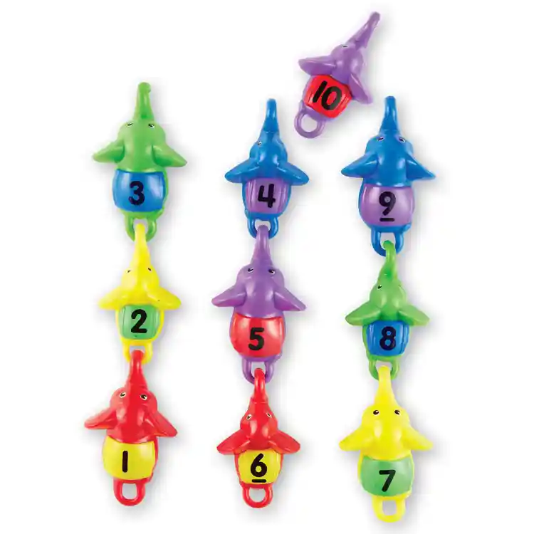 Snap-n-Learn™ Counting Elephants