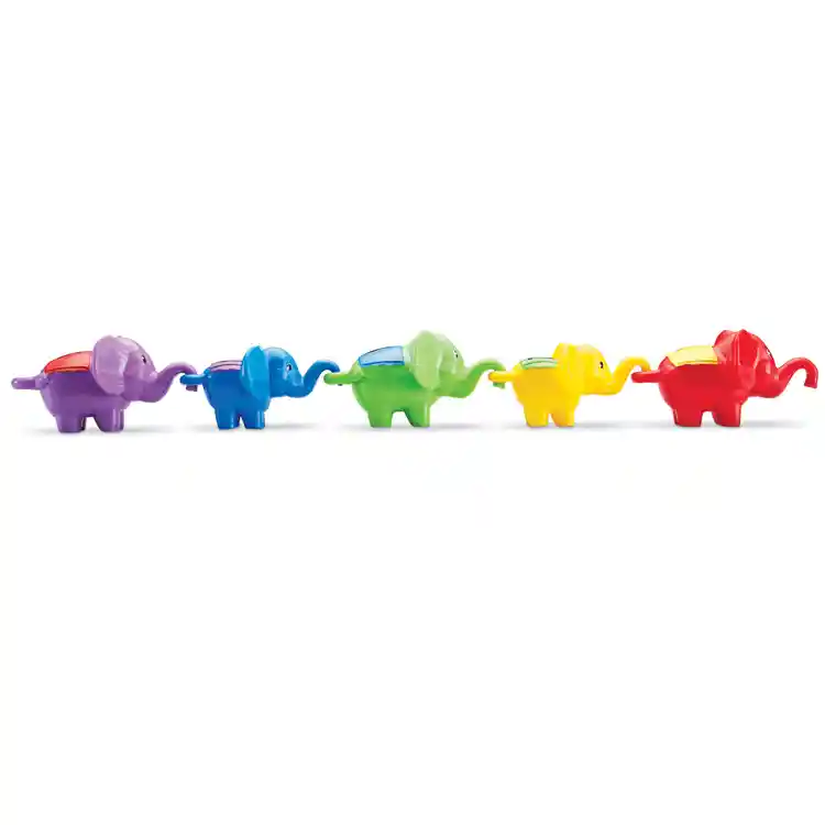 Snap-n-Learn™ Counting Elephants