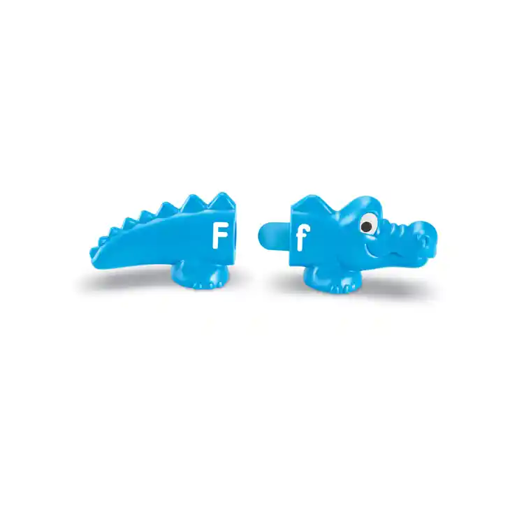 Snap-n-Learn™ Alpha Gators
