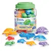 Snap-n-Learn™ Number Turtles