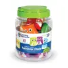 Snap-n-Learn™ Rainbow Owls