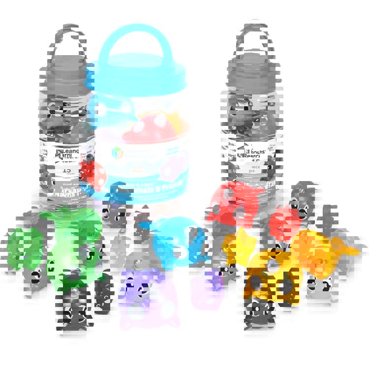 Snap-n-Learn™ Narwhals