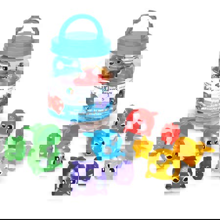 Snap-n-Learn™ Narwhals