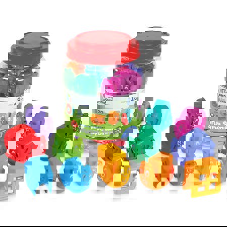 Snap-n-Learn™ Shape Snails