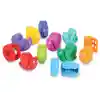 Snap-n-Learn™ Shape Snails