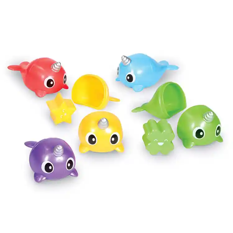 More Snap-n-Learn™ Sets
