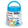 Mini Number Treats