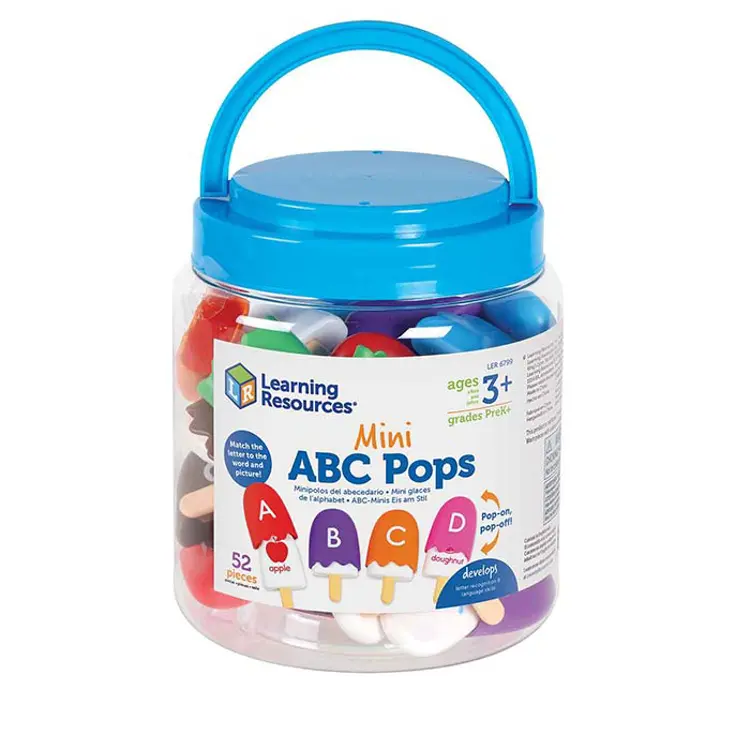 Mini ABC Pops