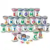 Alphabet Soup Can Sorters