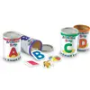 Alphabet Soup Can Sorters