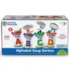 Alphabet Soup Can Sorters