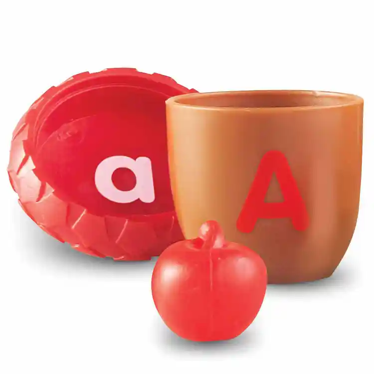 Alphabet Acorns