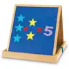 Double-Sided Tabletop Easel