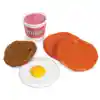 Pretend & Play® Healthy Breakfast Set