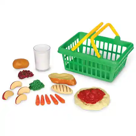 Pretend & Play® Healthy Dinner Set