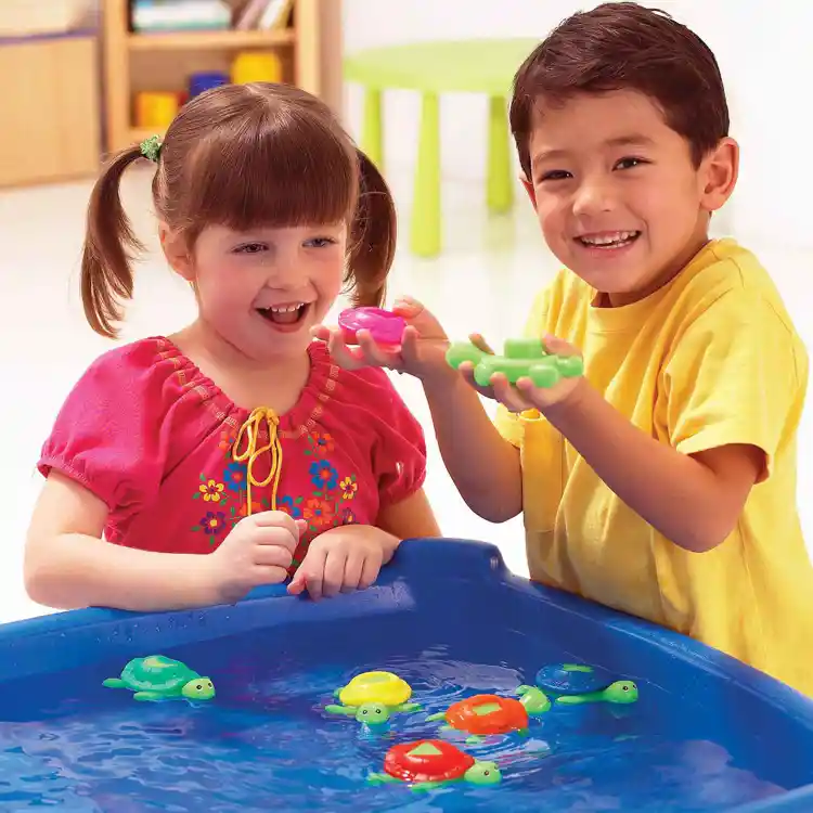 Smart Splash® Shape Shell Turtles